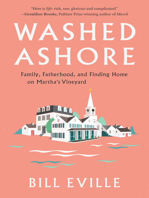 Title details for Washed Ashore by Bill Eville - Available
